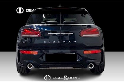 CLUBMAN JOHN COOPER WORKS ALL4 AUTO. 