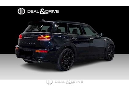 CLUBMAN JOHN COOPER WORKS ALL4 AUTO. 