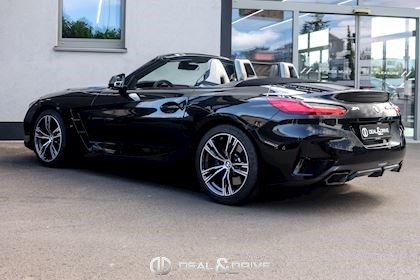 Z4 M40i STEPTRONIC