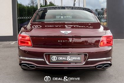 FLYING SPUR V8 FIRST EDITION MULLINER