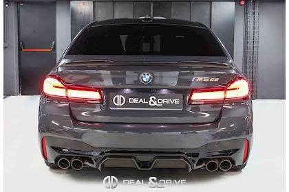 M5 CS STEPTRONIC (F90) FULL XPEL