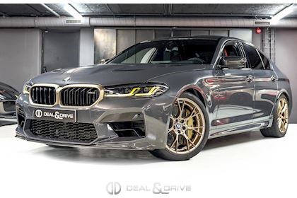 M5 CS STEPTRONIC (F90) FULL XPEL