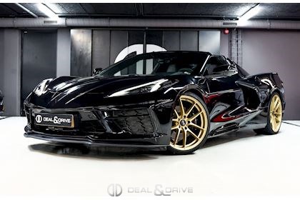 C8 STINGRAY COUPE TARGA 3LT 6.2L V8 PACK Z51