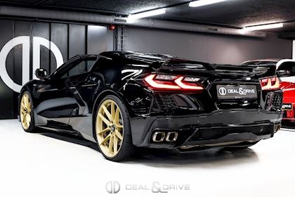 C8 STINGRAY COUPE TARGA 3LT 6.2L V8 PACK Z51