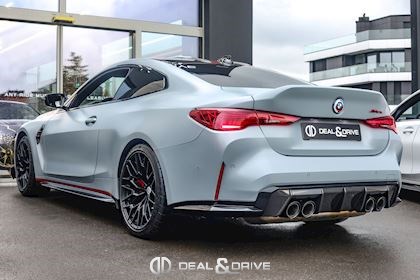 M4 CSL COUPE (G82) 550 CH STEPTRONIC - IMMAT FR. - FULL XPEL