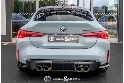 M4 CSL COUPE (G82) 550 CH STEPTRONIC - IMMAT FR. - FULL XPEL