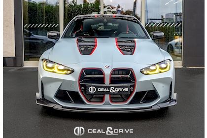 M4 CSL COUPE (G82) 550 CH STEPTRONIC - IMMAT FR. - FULL XPEL