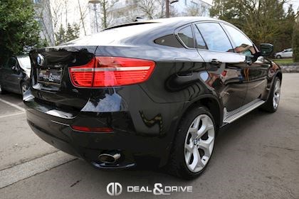 X6 xDrive 4,0D