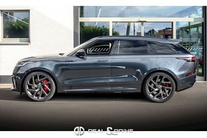 RANGE ROVER VELAR SV AUTOBIOGRAPHY DYNAMIC P550 PEINTURE SVO ULTRA-METALLIC BOSPHOROUS GREY