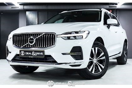 XC60 PLUG-IN HYBRID AWD T6