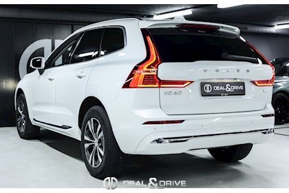 XC60 PLUG-IN HYBRID AWD T6