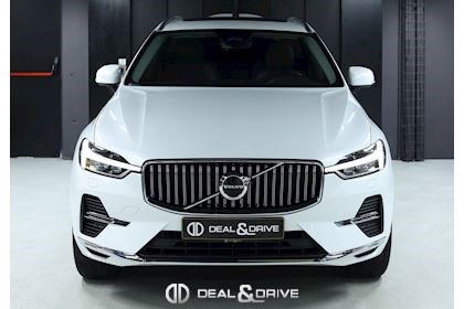 XC60 PLUG-IN HYBRID AWD T6