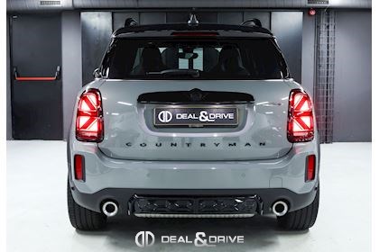 JOHN COOPER WORKS COUNTRYMAN ALL4 AUTO. 