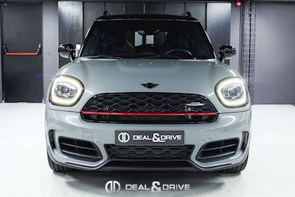 JOHN COOPER WORKS COUNTRYMAN ALL4 AUTO. 