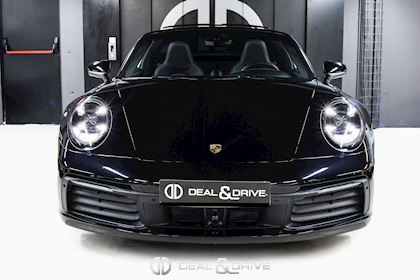911 (992) TARGA 4S PDK - PORSCHE EXCLUSIVE MANUFAKTUR
