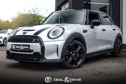 COOPER S 5 PORTES AUTO. CLASSIC TRIM