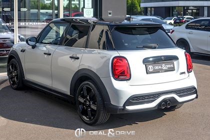 COOPER S 5 PORTES AUTO. CLASSIC TRIM