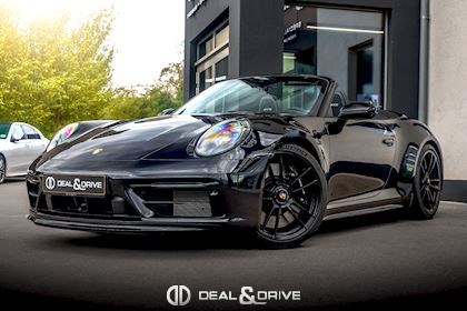911 (992) CARRERA 4 GTS CABRIOLET PDK