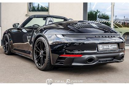 911 (992) CARRERA 4 GTS CABRIOLET PDK