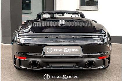 911 (992) CARRERA 4 GTS CABRIOLET PDK
