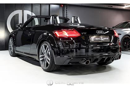 TT ROADSTER 45 TFSI S-TRONIC S-LINE