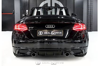 TT ROADSTER 45 TFSI S-TRONIC S-LINE