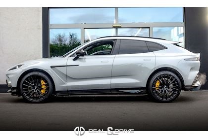 DBX707 APEX GREY METALLIC RACING LINE