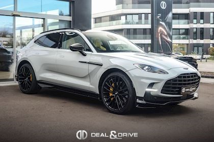 DBX707 APEX GREY METALLIC RACING LINE