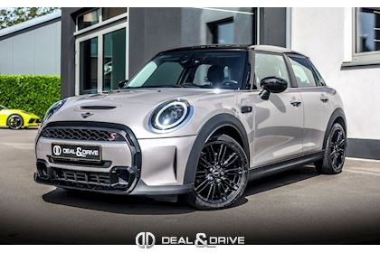 COOPER S 5 PORTES AUTO. CLASSIS TRIM