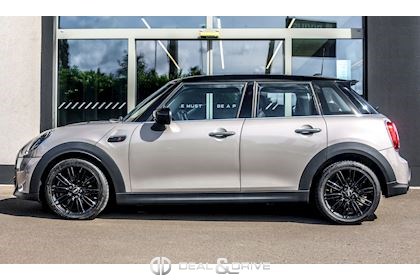 COOPER S 5 PORTES AUTO. CLASSIS TRIM