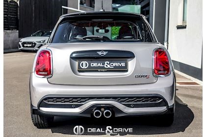 COOPER S 5 PORTES AUTO. CLASSIS TRIM