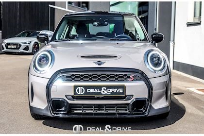 COOPER S 5 PORTES AUTO. CLASSIS TRIM