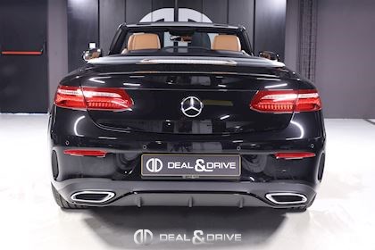 E400d CABRIOLET 4MATIC AMG-LINE