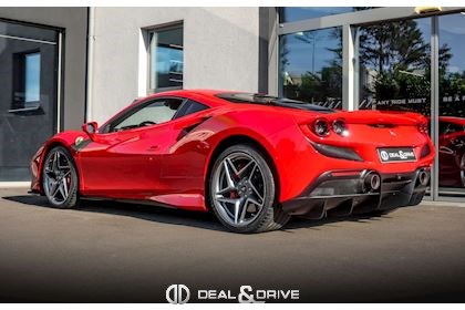 F8 TRIBUTO - FERRARI POWER WARRANTY – XPEL