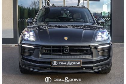 MACAN III GTS PDK