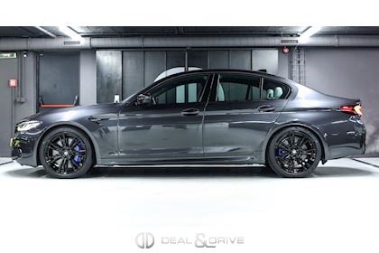 M5 COMPETITION LIMOUSINE XDRIVE STEPTRONIC