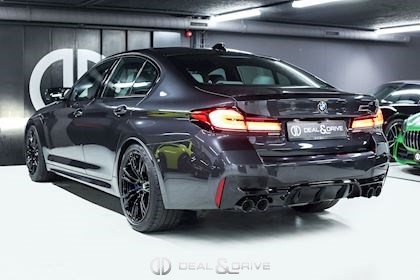 M5 COMPETITION LIMOUSINE XDRIVE STEPTRONIC
