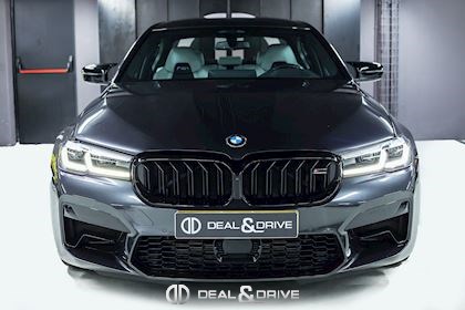 M5 COMPETITION LIMOUSINE XDRIVE STEPTRONIC