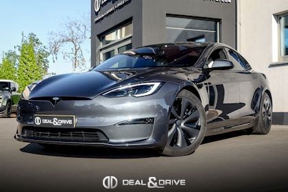 MODEL S PLAID - AUTOPILOT - XPEL
