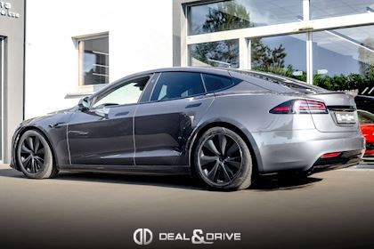 MODEL S PLAID - AUTOPILOT - XPEL