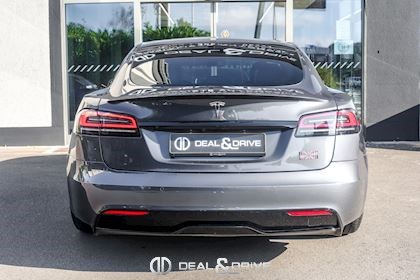 MODEL S PLAID - AUTOPILOT - XPEL