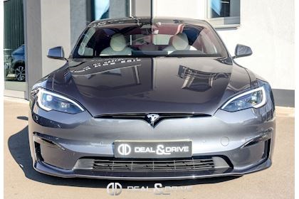MODEL S PLAID - AUTOPILOT - XPEL
