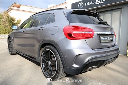 GLA 250 4MATIC