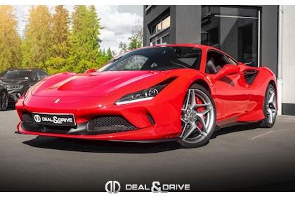 F8 TRIBUTO - FERRARI POWER WARRANTY – XPEL