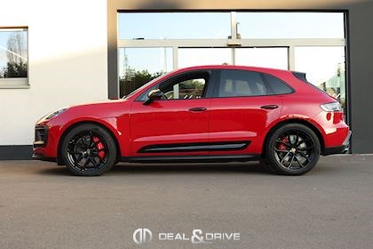 MACAN III GTS PDK 