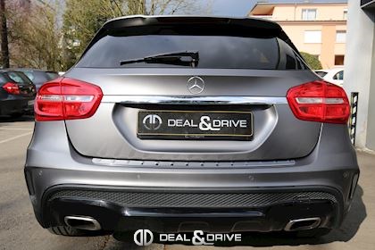GLA 250 4MATIC