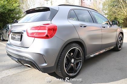 GLA 250 4MATIC