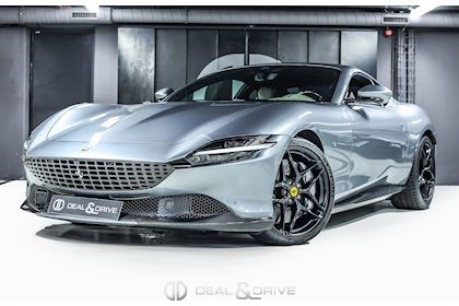 ROMA - GRIGIO TITANIO - FULL XPEL - WARRANTY 12/26