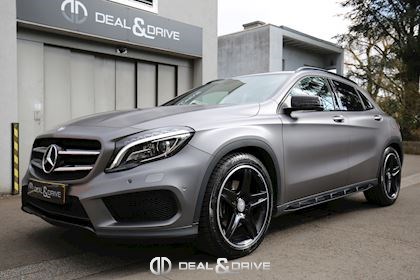 GLA 250 4MATIC