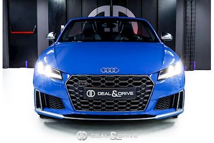TTS ROADSTER 2.0 TFSI QUATTRO S-TRONIC